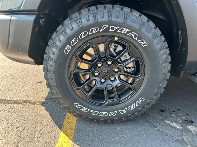 2026 RAM Ram 1500 RAM 1500 REBEL CREW CAB 4X4 57 BOX