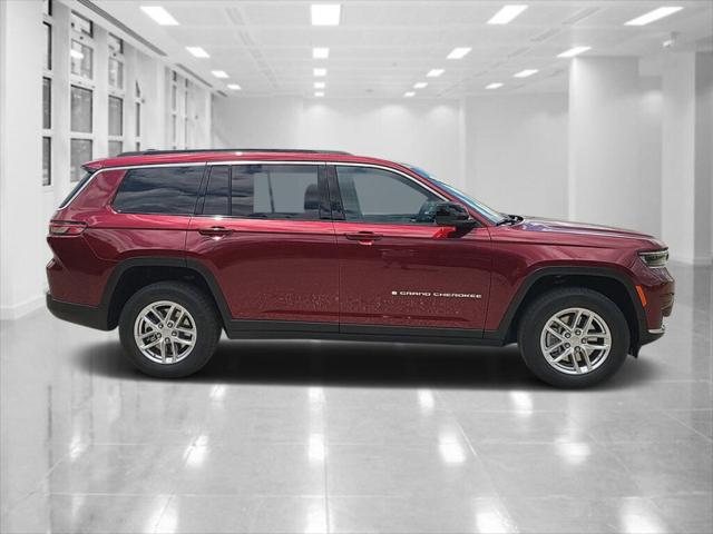 2025 Jeep Grand Cherokee GRAND CHEROKEE L LAREDO X 4X2