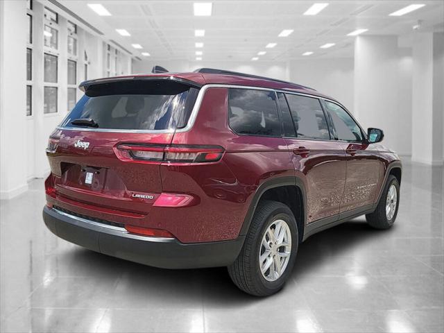 2025 Jeep Grand Cherokee GRAND CHEROKEE L LAREDO X 4X2