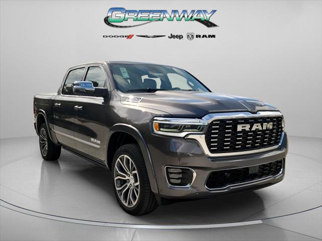 2026 RAM Ram 1500 RAM 1500 TUNGSTEN CREW CAB 4X4 2026 RAM Ram 1500 RAM 1500 TUNGSTEN CREW CAB 4X4