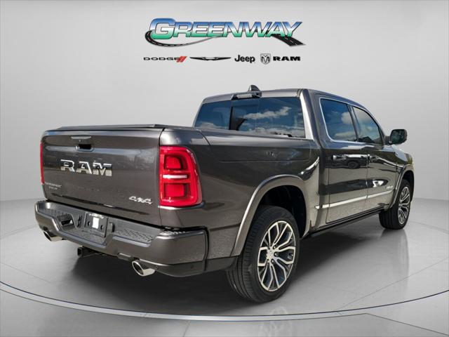 2026 RAM Ram 1500 RAM 1500 TUNGSTEN CREW CAB 4X4 2026 RAM Ram 1500 RAM 1500 TUNGSTEN CREW CAB 4X4