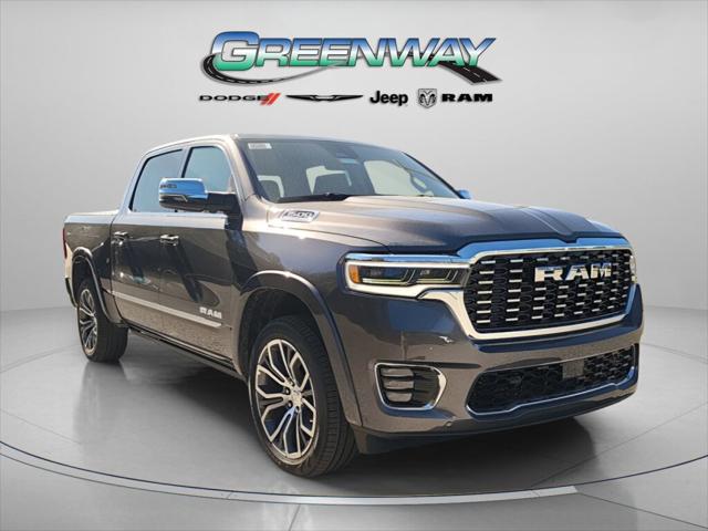 2026 RAM Ram 1500 RAM 1500 TUNGSTEN CREW CAB 4X4