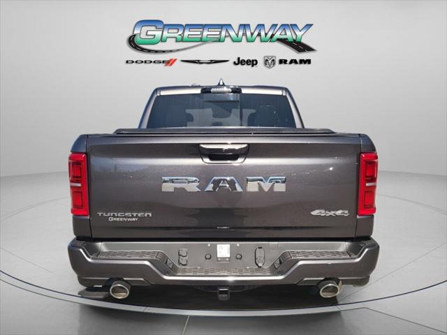2026 RAM Ram 1500 RAM 1500 TUNGSTEN CREW CAB 4X4
