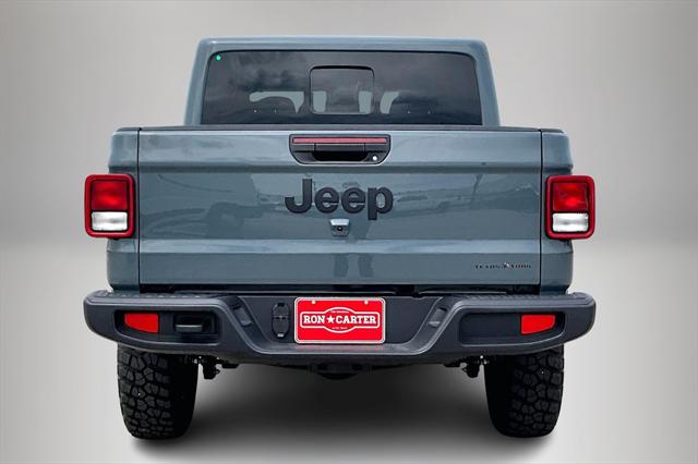 2025 Jeep Gladiator GLADIATOR TEXAS TRAIL 4X4