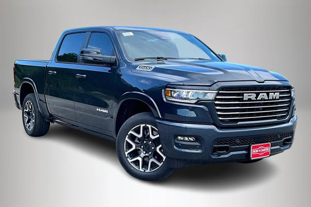 2026 RAM Ram 1500 RAM 1500 LARAMIE CREW CAB 4X4 57 BOX 2026 RAM Ram 1500 RAM 1500 LARAMIE CREW CAB 4X4 57 BOX
