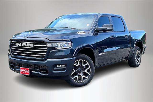 2026 RAM Ram 1500 RAM 1500 LARAMIE CREW CAB 4X4 57 BOX 2026 RAM Ram 1500 RAM 1500 LARAMIE CREW CAB 4X4 57 BOX