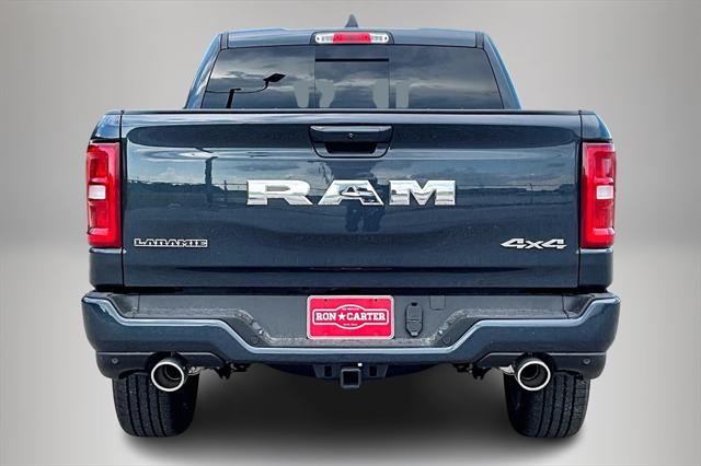2026 RAM Ram 1500 RAM 1500 LARAMIE CREW CAB 4X4 57 BOX 2026 RAM Ram 1500 RAM 1500 LARAMIE CREW CAB 4X4 57 BOX