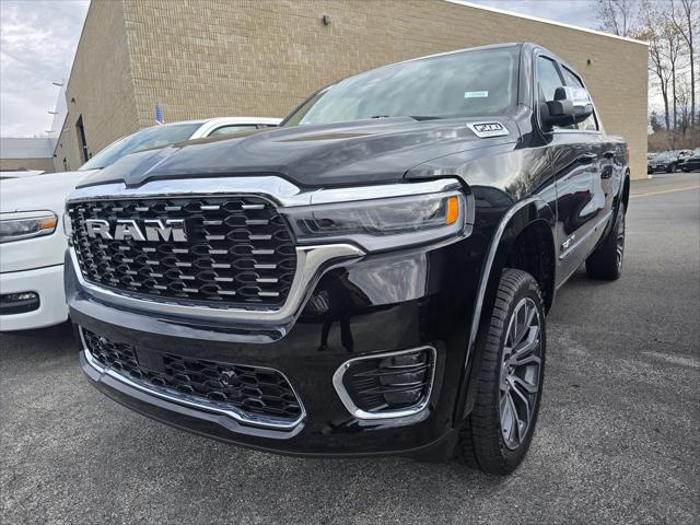 2026 RAM Ram 1500 RAM 1500 TUNGSTEN CREW CAB 4X4