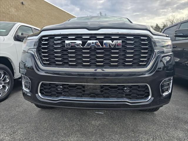 2026 RAM Ram 1500 RAM 1500 TUNGSTEN CREW CAB 4X4