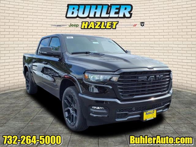 2026 RAM Ram 1500 RAM 1500 LARAMIE CREW CAB 4X4 57 BOX