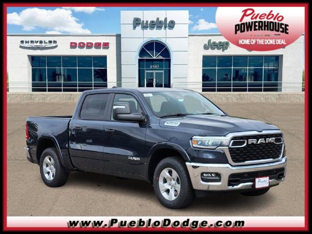 2026 RAM Ram 1500 RAM 1500 BIG HORN CREW CAB 4X4 57 BOX 2026 RAM Ram 1500 RAM 1500 BIG HORN CREW CAB 4X4 57 BOX