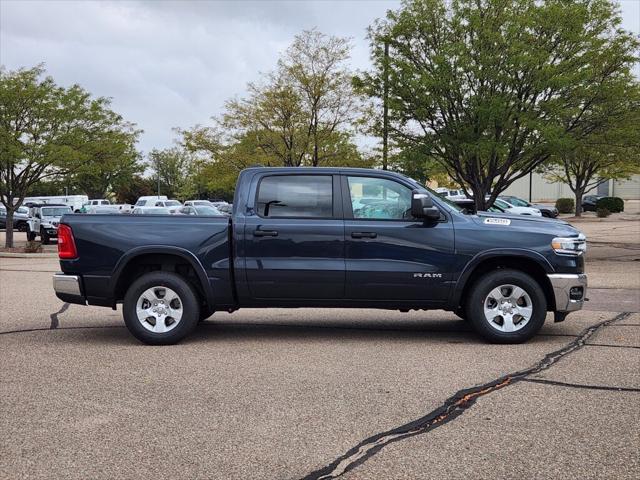 2026 RAM Ram 1500 RAM 1500 BIG HORN CREW CAB 4X4 57 BOX 2026 RAM Ram 1500 RAM 1500 BIG HORN CREW CAB 4X4 57 BOX