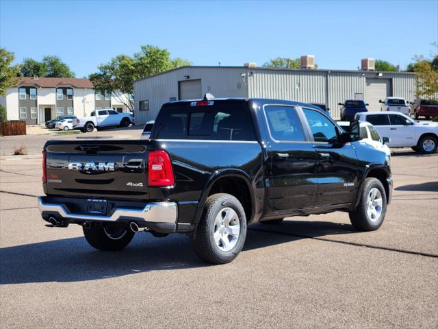 2026 RAM Ram 1500 RAM 1500 BIG HORN CREW CAB 4X4 57 BOX 2026 RAM Ram 1500 RAM 1500 BIG HORN CREW CAB 4X4 57 BOX