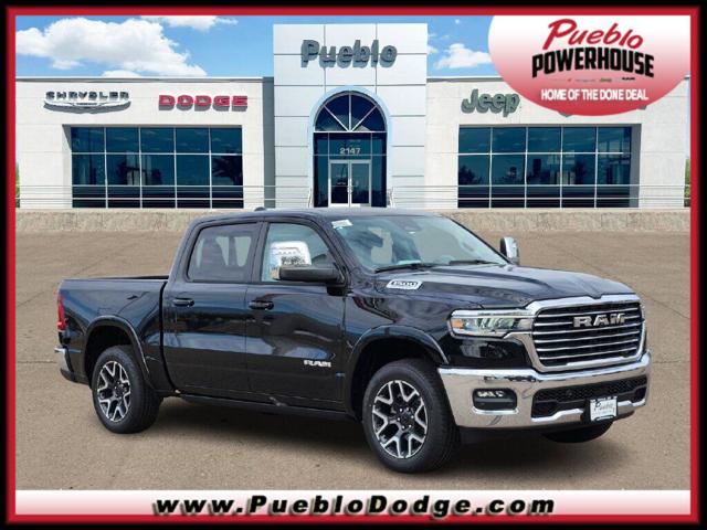 2026 RAM Ram 1500 RAM 1500 LARAMIE CREW CAB 4X4 57 BOX 2026 RAM Ram 1500 RAM 1500 LARAMIE CREW CAB 4X4 57 BOX
