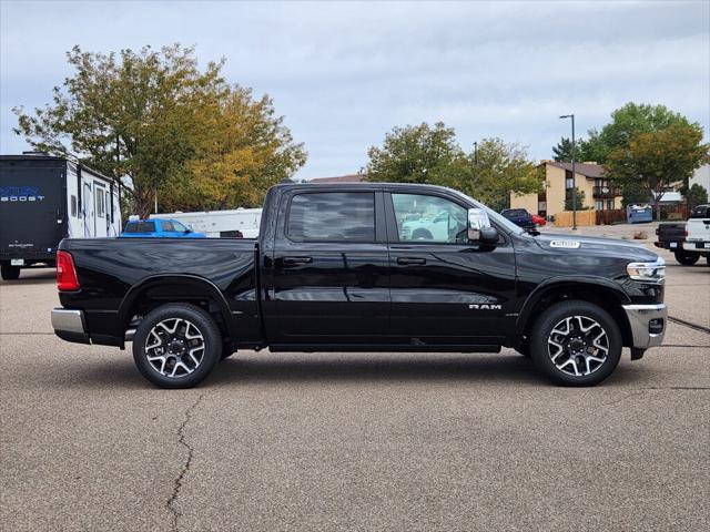 2026 RAM Ram 1500 RAM 1500 LARAMIE CREW CAB 4X4 57 BOX 2026 RAM Ram 1500 RAM 1500 LARAMIE CREW CAB 4X4 57 BOX