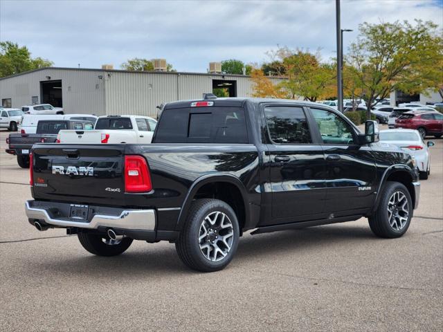 2026 RAM Ram 1500 RAM 1500 LARAMIE CREW CAB 4X4 57 BOX 2026 RAM Ram 1500 RAM 1500 LARAMIE CREW CAB 4X4 57 BOX