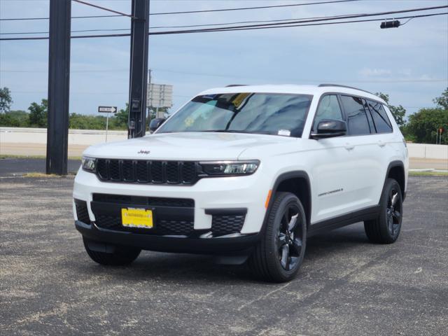 2025 Jeep Grand Cherokee GRAND CHEROKEE L ALTITUDE 4X2