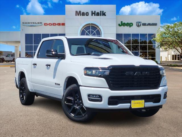2026 RAM Ram 1500 RAM 1500 LARAMIE CREW CAB 4X4 57 BOX 2026 RAM Ram 1500 RAM 1500 LARAMIE CREW CAB 4X4 57 BOX
