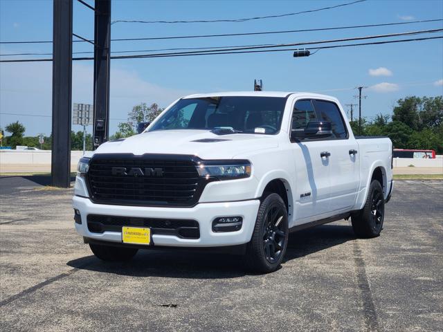 2026 RAM Ram 1500 RAM 1500 LARAMIE CREW CAB 4X4 57 BOX 2026 RAM Ram 1500 RAM 1500 LARAMIE CREW CAB 4X4 57 BOX