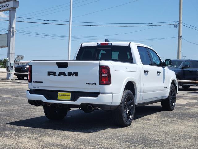 2026 RAM Ram 1500 RAM 1500 LARAMIE CREW CAB 4X4 57 BOX 2026 RAM Ram 1500 RAM 1500 LARAMIE CREW CAB 4X4 57 BOX