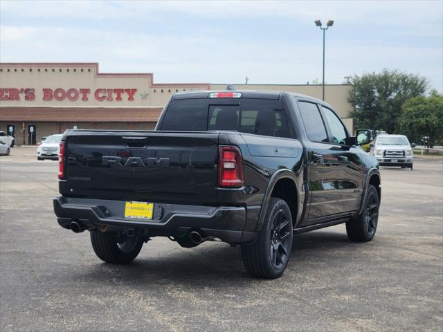 2026 RAM Ram 1500 RAM 1500 LARAMIE CREW CAB 4X4 57 BOX