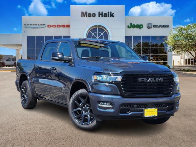 2026 RAM Ram 1500 RAM 1500 LARAMIE CREW CAB 4X4 57 BOX 2026 RAM Ram 1500 RAM 1500 LARAMIE CREW CAB 4X4 57 BOX