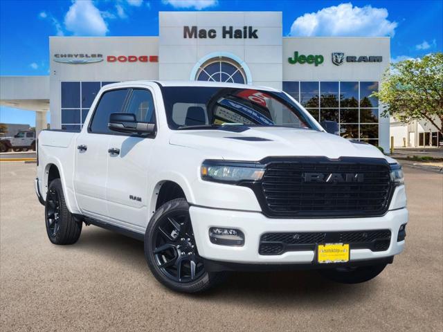 2026 RAM Ram 1500 RAM 1500 LARAMIE CREW CAB 4X4 57 BOX