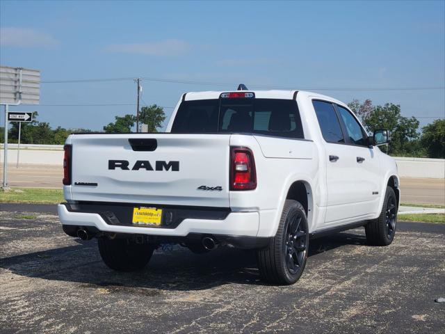 2026 RAM Ram 1500 RAM 1500 LARAMIE CREW CAB 4X4 57 BOX
