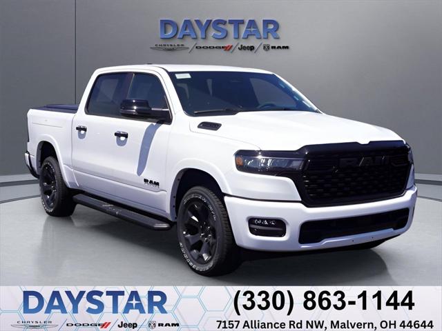 2026 RAM Ram 1500 RAM 1500 BIG HORN CREW CAB 4X4 57 BOX 2026 RAM Ram 1500 RAM 1500 BIG HORN CREW CAB 4X4 57 BOX