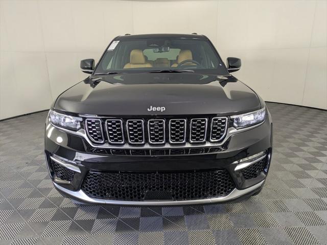 2025 Jeep Grand Cherokee GRAND CHEROKEE SUMMIT 4X4 2025 Jeep Grand Cherokee GRAND CHEROKEE SUMMIT 4X4