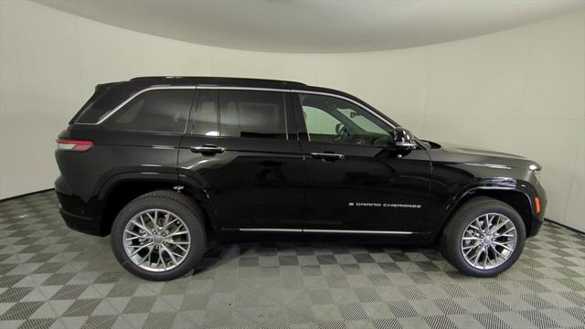 2025 Jeep Grand Cherokee GRAND CHEROKEE SUMMIT 4X4 2025 Jeep Grand Cherokee GRAND CHEROKEE SUMMIT 4X4