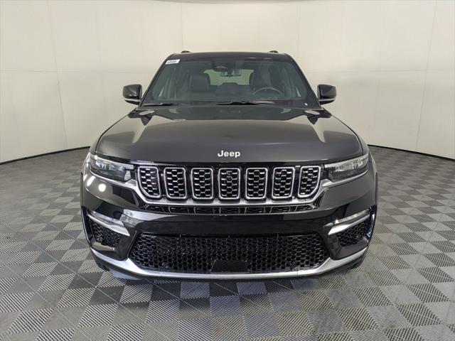 2025 Jeep Grand Cherokee GRAND CHEROKEE SUMMIT 4X4