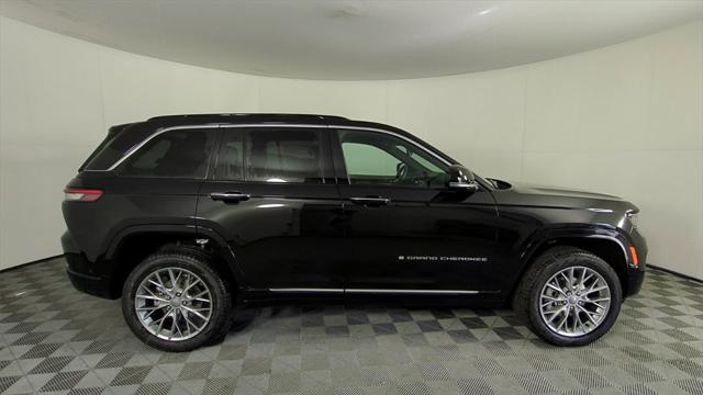 2025 Jeep Grand Cherokee GRAND CHEROKEE SUMMIT 4X4