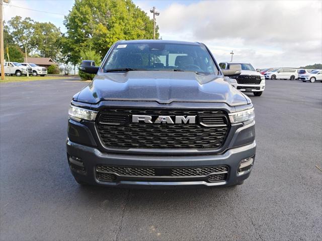 2026 RAM Ram 1500 RAM 1500 BIG HORN CREW CAB 4X4 57 BOX 2026 RAM Ram 1500 RAM 1500 BIG HORN CREW CAB 4X4 57 BOX