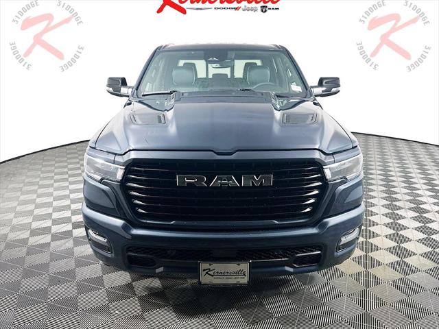 2026 RAM Ram 1500 RAM 1500 LARAMIE CREW CAB 4X4 57 BOX