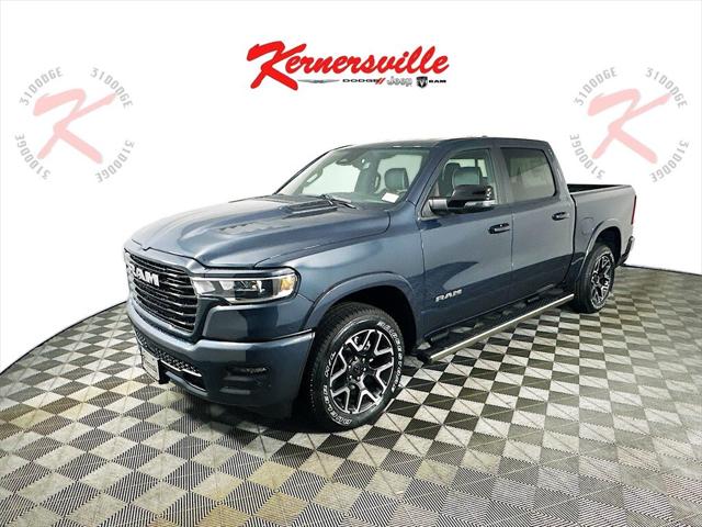 2026 RAM Ram 1500 RAM 1500 LARAMIE CREW CAB 4X4 57 BOX
