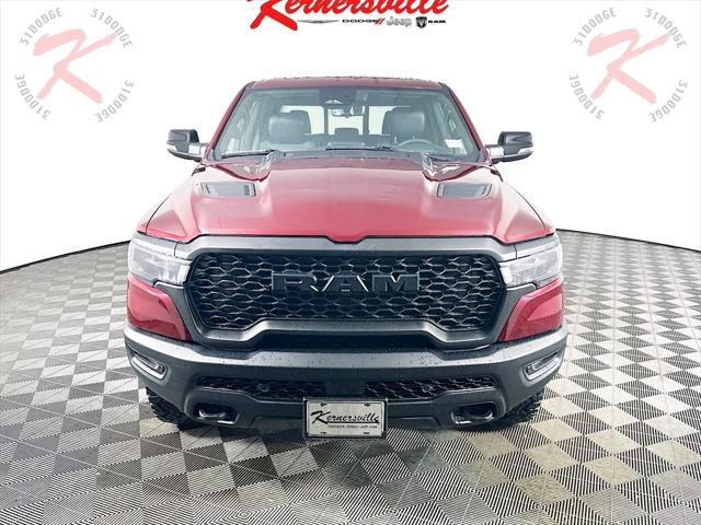2026 RAM Ram 1500 RAM 1500 REBEL CREW CAB 4X4 57 BOX