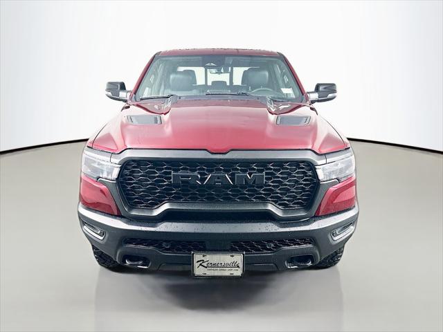 2026 RAM Ram 1500 RAM 1500 REBEL CREW CAB 4X4 57 BOX
