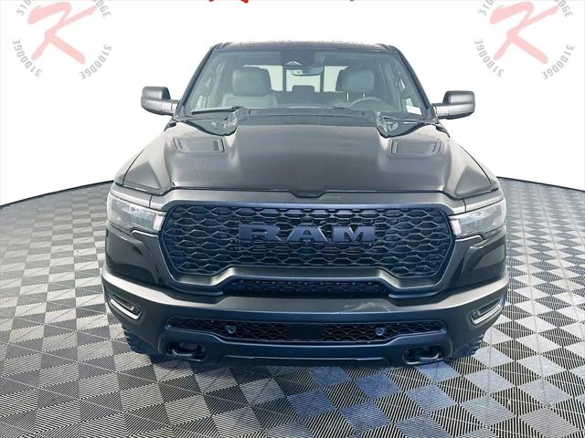 2026 RAM Ram 1500 RAM 1500 REBEL CREW CAB 4X4 57 BOX