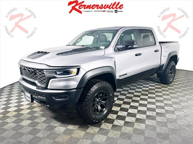 2026 RAM Ram 1500 RAM 1500 RHO CREW CAB 4X4 57 BOX