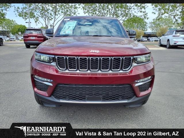 2025 Jeep Grand Cherokee GRAND CHEROKEE LIMITED 4X4 2025 Jeep Grand Cherokee GRAND CHEROKEE LIMITED 4X4