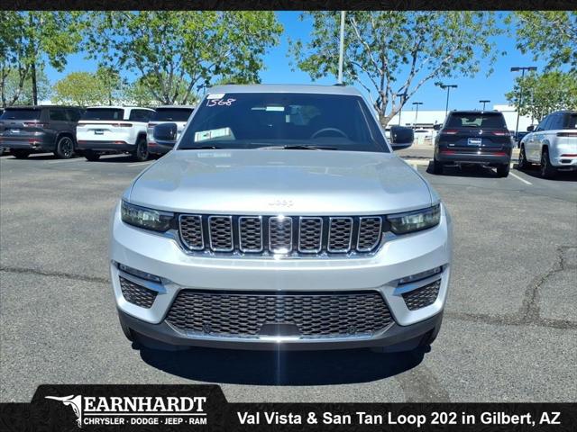 2025 Jeep Grand Cherokee GRAND CHEROKEE LIMITED 4X4 2025 Jeep Grand Cherokee GRAND CHEROKEE LIMITED 4X4