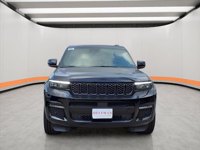 2025 Jeep Grand Cherokee GRAND CHEROKEE SUMMIT RESERVE 4X4