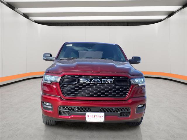 2026 RAM Ram 1500 RAM 1500 LONE STAR CREW CAB 4X2 57 BOX 2026 RAM Ram 1500 RAM 1500 LONE STAR CREW CAB 4X2 57 BOX