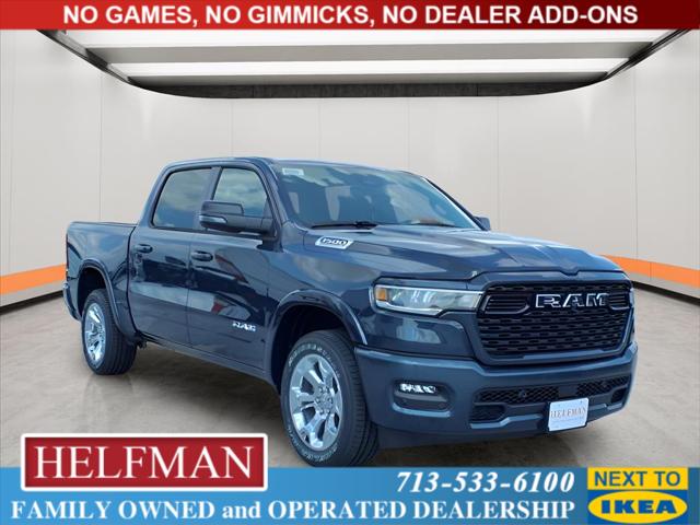 2026 RAM Ram 1500 RAM 1500 LONE STAR CREW CAB 4X2 57 BOX