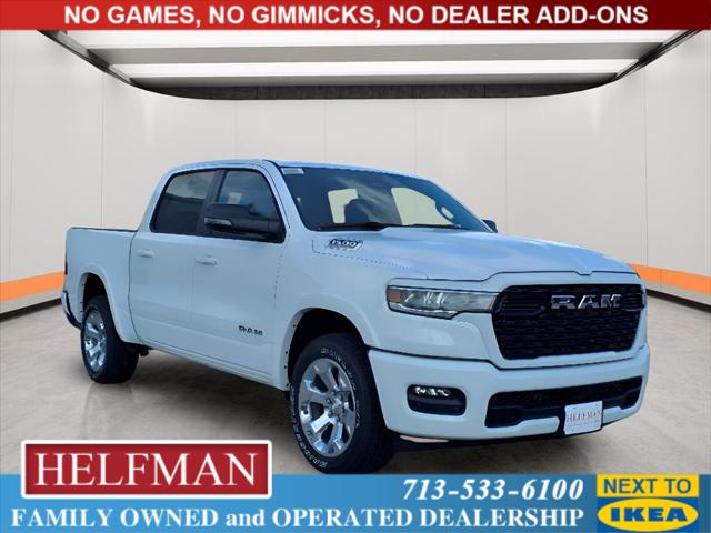 2026 RAM Ram 1500 RAM 1500 LONE STAR CREW CAB 4X2 57 BOX 2026 RAM Ram 1500 RAM 1500 LONE STAR CREW CAB 4X2 57 BOX
