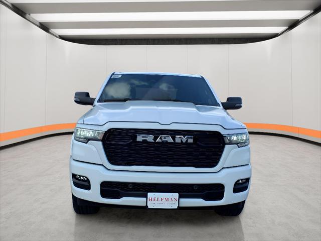 2026 RAM Ram 1500 RAM 1500 LONE STAR CREW CAB 4X2 57 BOX 2026 RAM Ram 1500 RAM 1500 LONE STAR CREW CAB 4X2 57 BOX