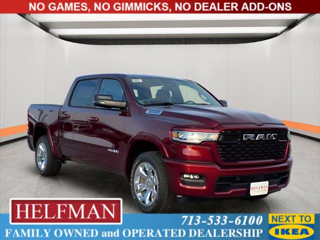 2026 RAM Ram 1500 RAM 1500 LONE STAR CREW CAB 4X2 57 BOX 2026 RAM Ram 1500 RAM 1500 LONE STAR CREW CAB 4X2 57 BOX