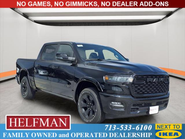 2026 RAM Ram 1500 RAM 1500 LONE STAR CREW CAB 4X4 57 BOX