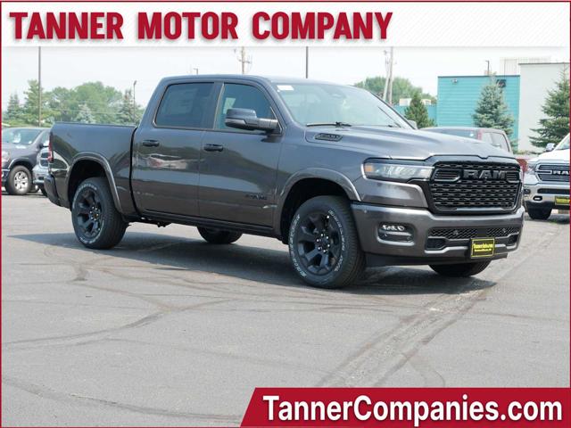 2026 RAM Ram 1500 RAM 1500 BIG HORN CREW CAB 4X4 57 BOX 2026 RAM Ram 1500 RAM 1500 BIG HORN CREW CAB 4X4 57 BOX